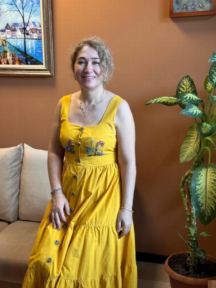 Uzm. Dr. Hayriye Pervin Öztürk – Psikiyatri Uzmanı & Psikoterapist